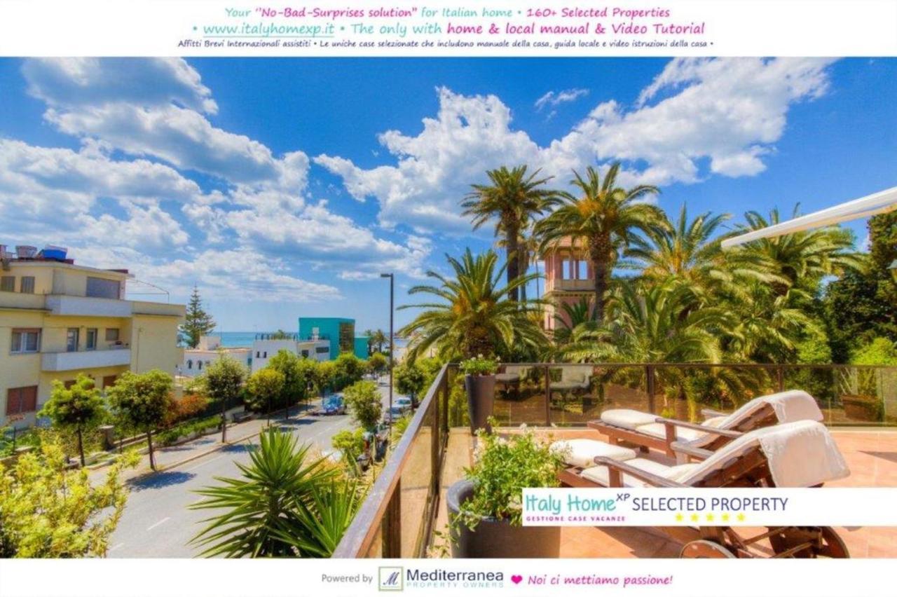 Mr6667 Santa Marinella Beachfront Syrakuzy